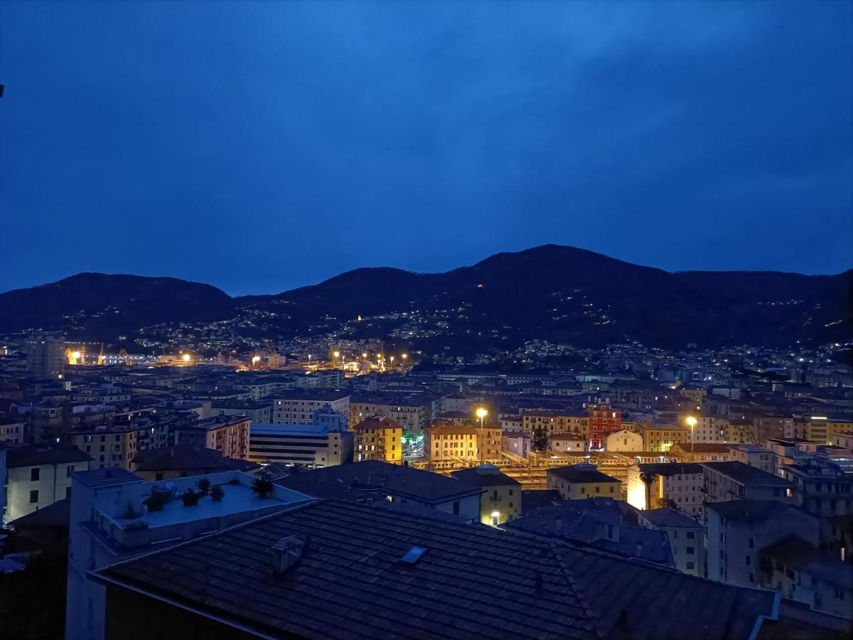 City View La Spezia Kültér fotó