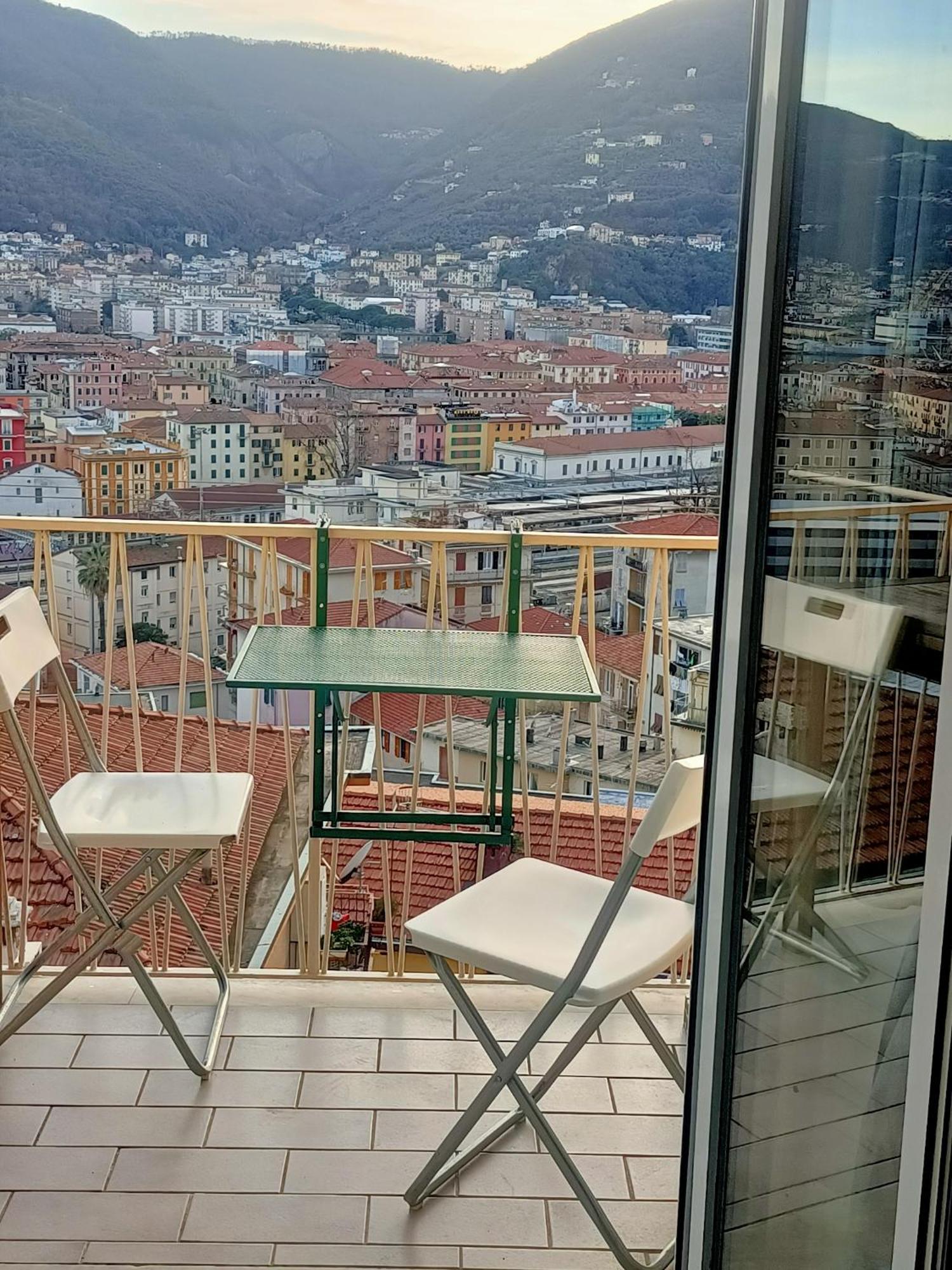 City View La Spezia Kültér fotó