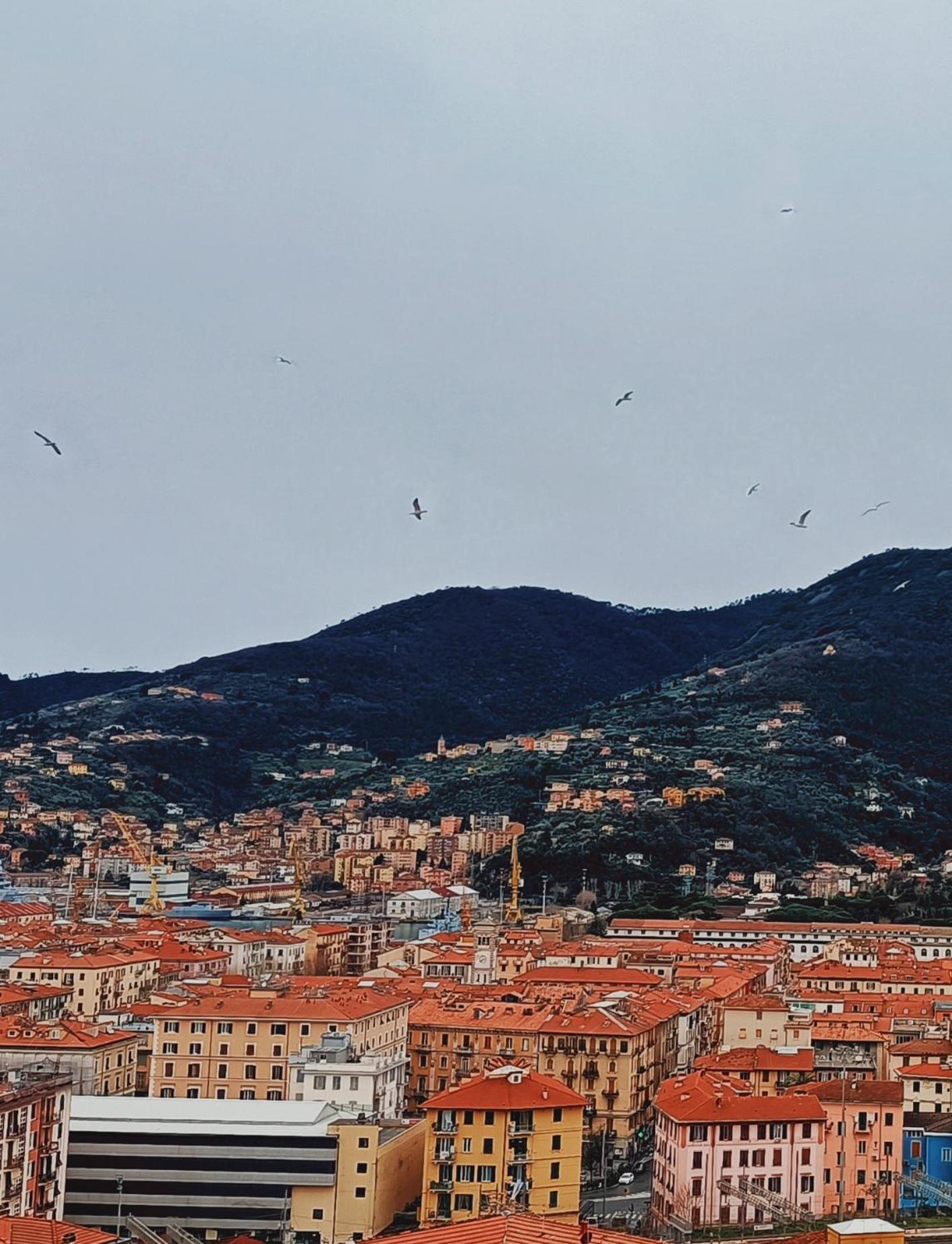 City View La Spezia Kültér fotó